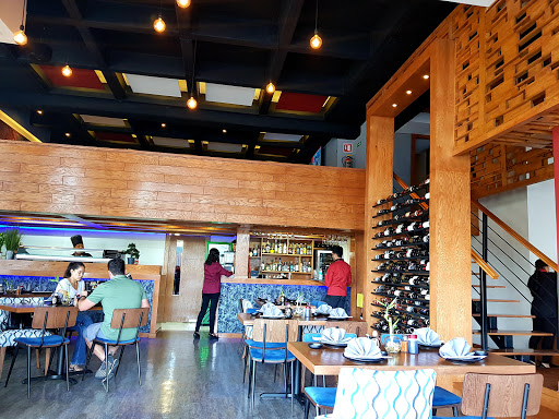 Kabuki Bistro , Sushi & Japanese Cuisine
