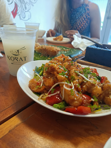Korat Cocina Oriental