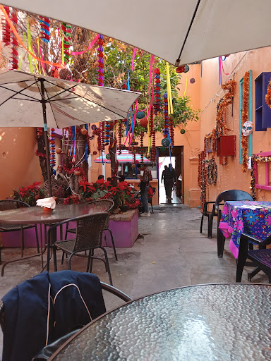 LA SUFRIDA BARRIÓ ANTIGUO
