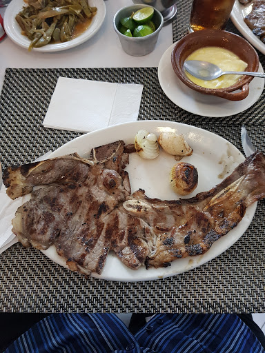 LAS COSTILLAS D