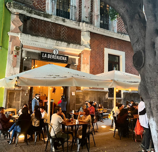 La Berenjena