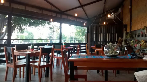 La Blanca pizza a la leña