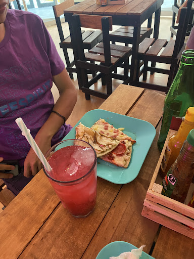 La CINCO Rodizio de Pizzas Av Juárez