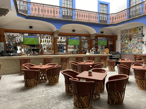 La Cantina Asturiana de Puebla
