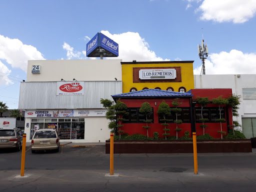 La Cantina de los Remedios
