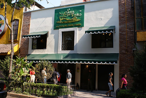 La Casa de Toño