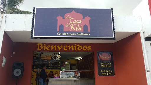 La Casa del Kibi Brisas