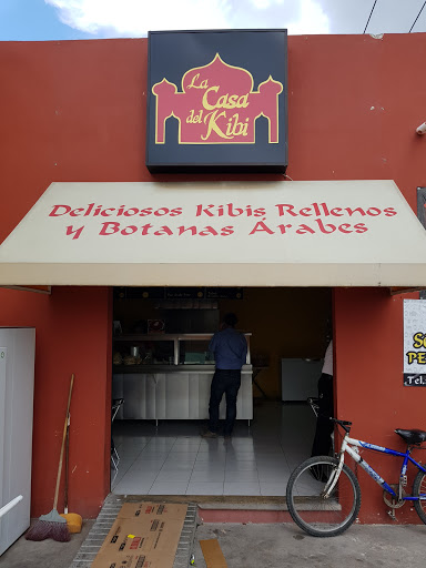 La Casa del kibi Carranza