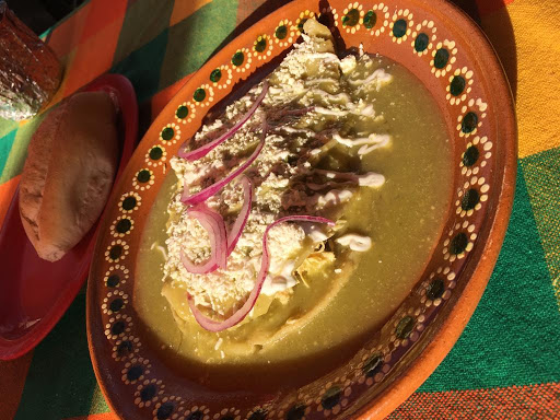 La Chilaquería y algo más