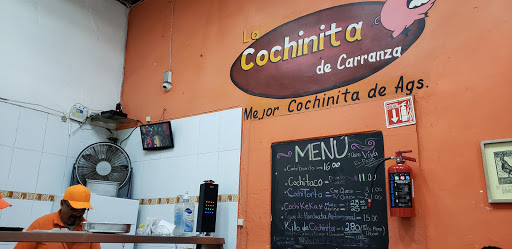 La Cochinita De Carranza