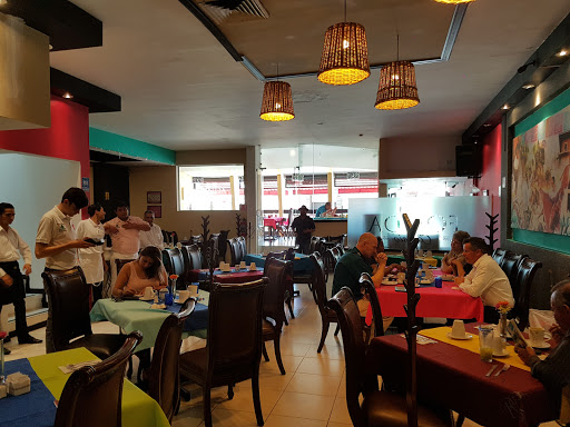 La Fonda de Colosio