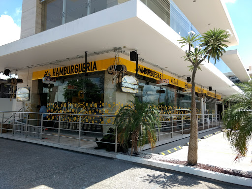 La Hamburgueria - Culiacán