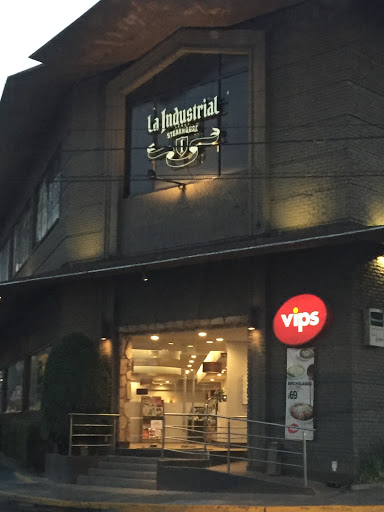 La Industrial Steakhouse