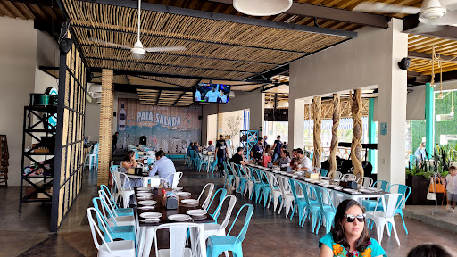 La Jaiba Pata Salada