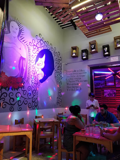 La Mentecata