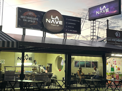 La Nave Burgers N´ Grill