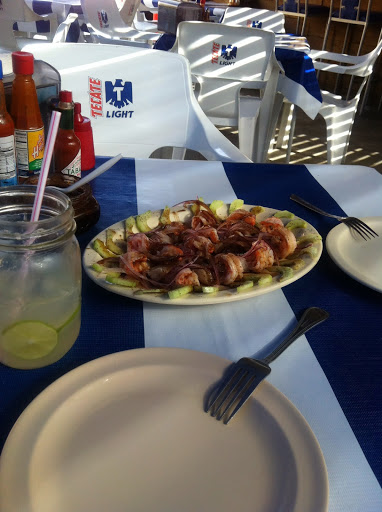 La Ola MARISCOS