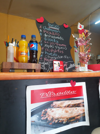 La Pasadita Gorditas