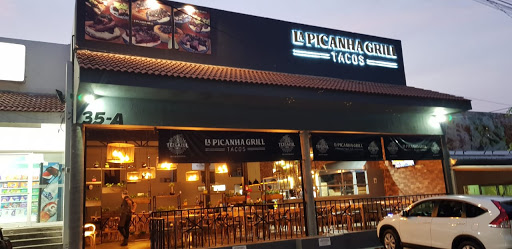 La Picanha Grill - Tacos