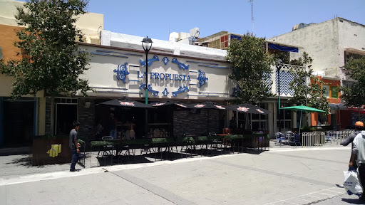 La Propuesta