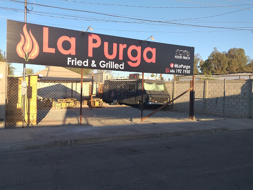 La Purga Food Truck