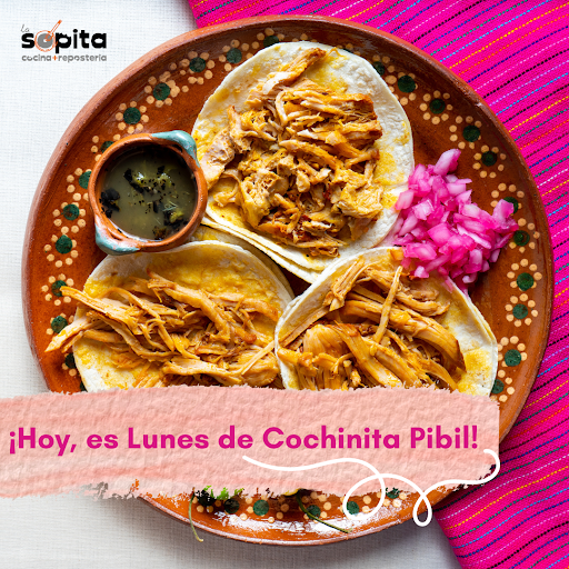 La Sopita - Cocina y Repostería