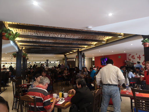 La Tapatía RESTAURANTE