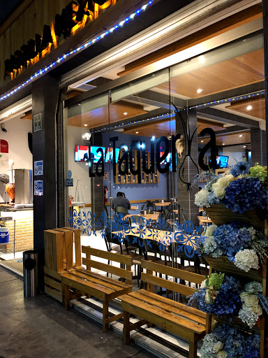 La Taqueria