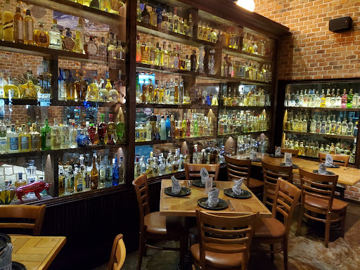 La Tequila Cocina de México Av México