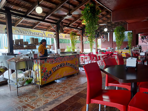 La Terraza Amarilla Todo Esquisito