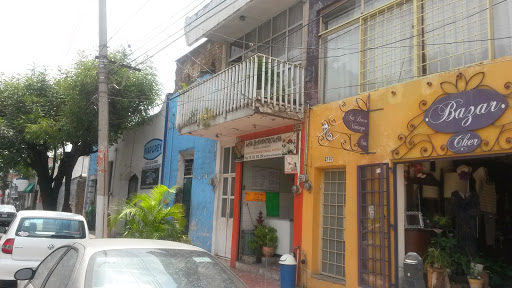 Las Banderolas