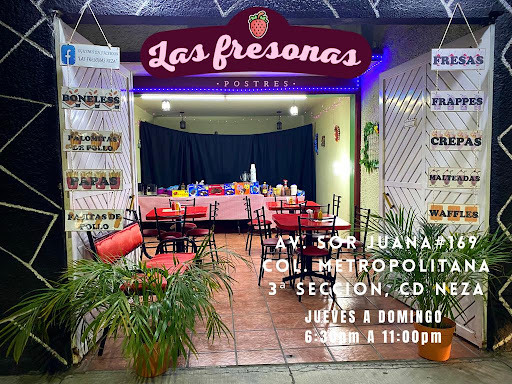 Las Fresonas Neza