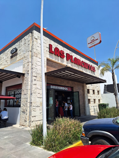 Las Planchitas