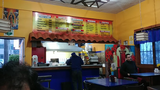 Las Quesadillas