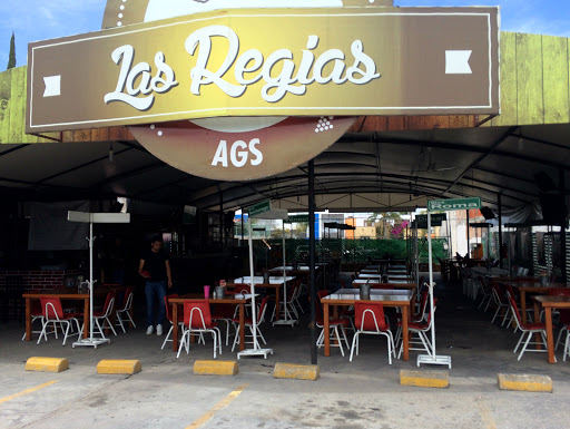 Las Regias