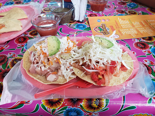 Las tostachas ags