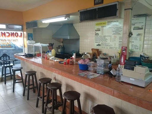 Lonchería Paty