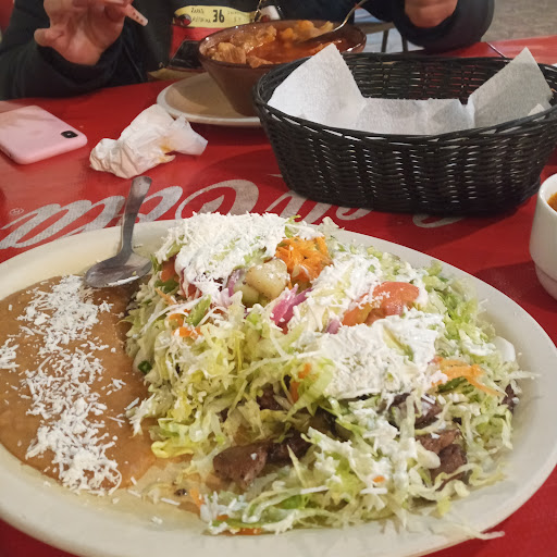 Los Antojitos Mexicanos