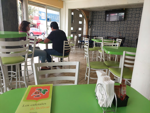 Los Cafetales de Bolivar
