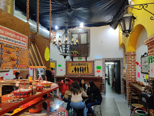 Los Callejeros