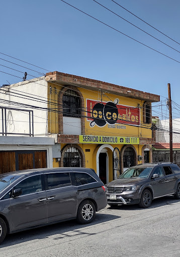 Los Comalitos
