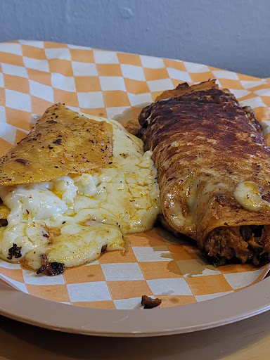 Los Endiablados ¦ tacos de barbacoa