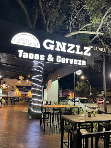 Los GNZLZ