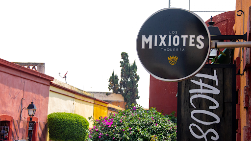 Los Mixiotes Taquería Andador 16 Septiembre