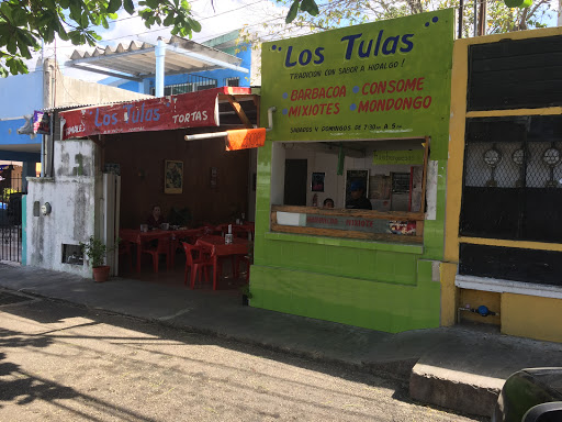 Los Tulas, Barbacoa y mixiotes de borrego