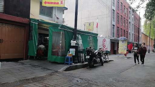Los sabores de mi pueblo
