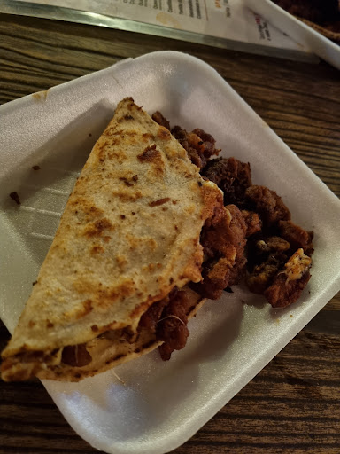 Los tacos de Arturo