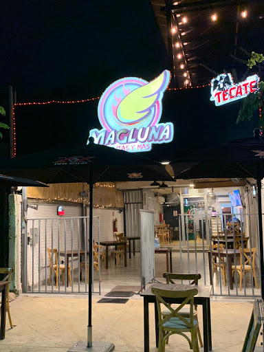 MAGLUNA paseo del Ángel