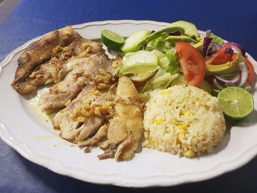 MARISCOS ENSENADA
