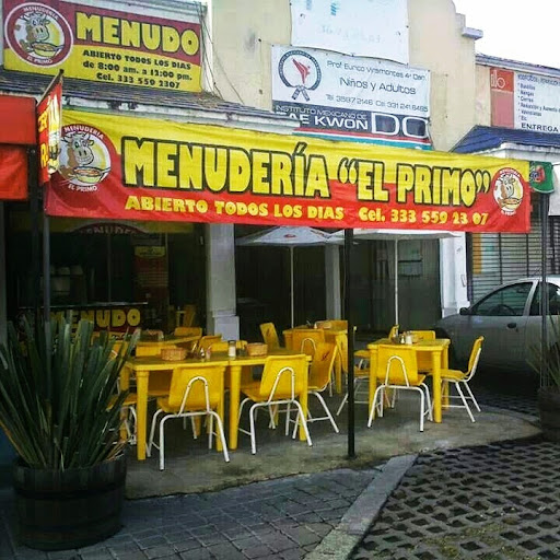 MENUDERIA EL PRIMO